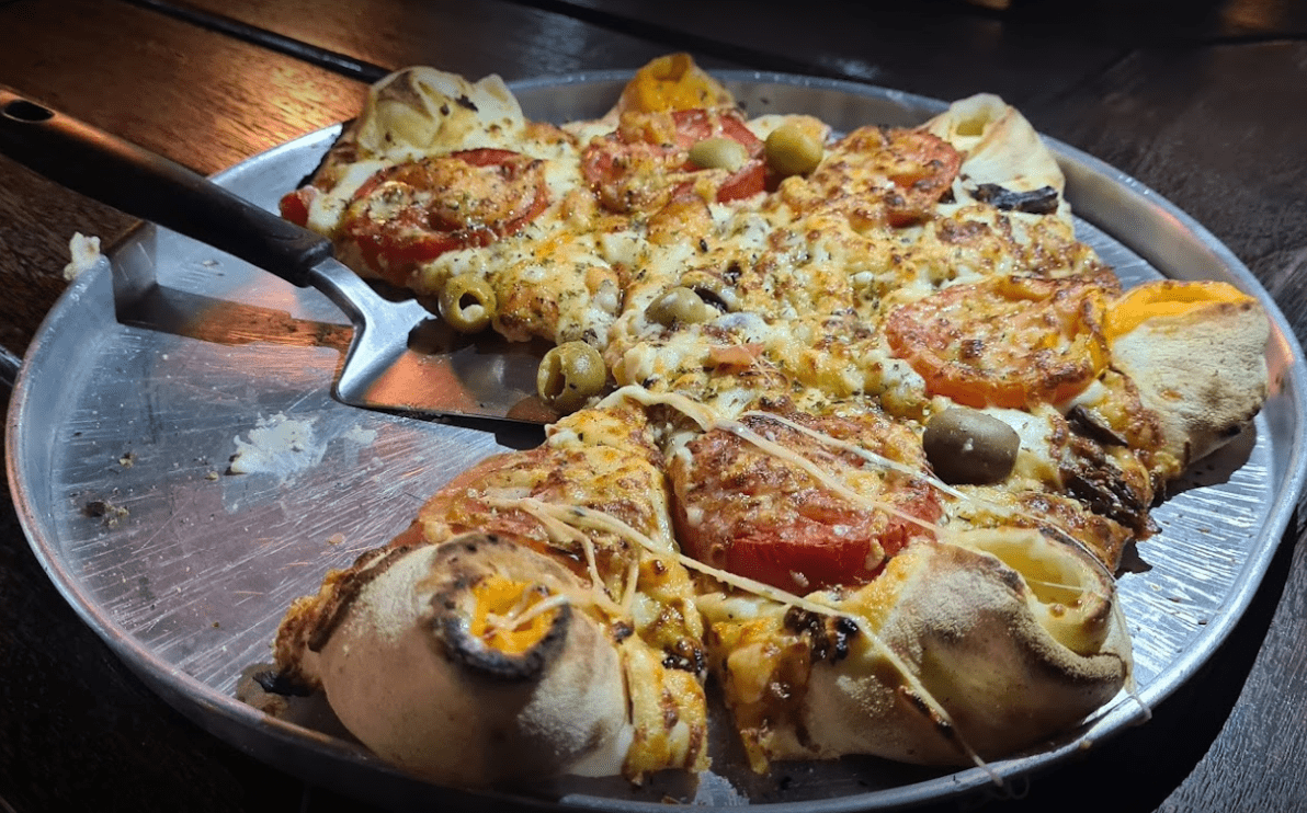 Bella Massa Pizzaria – A massa mais leve que seu paladar já experimentou